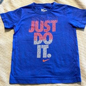 Boys Nike Tee